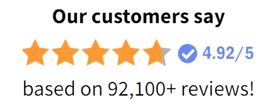 HorseBoost 5 star ratings